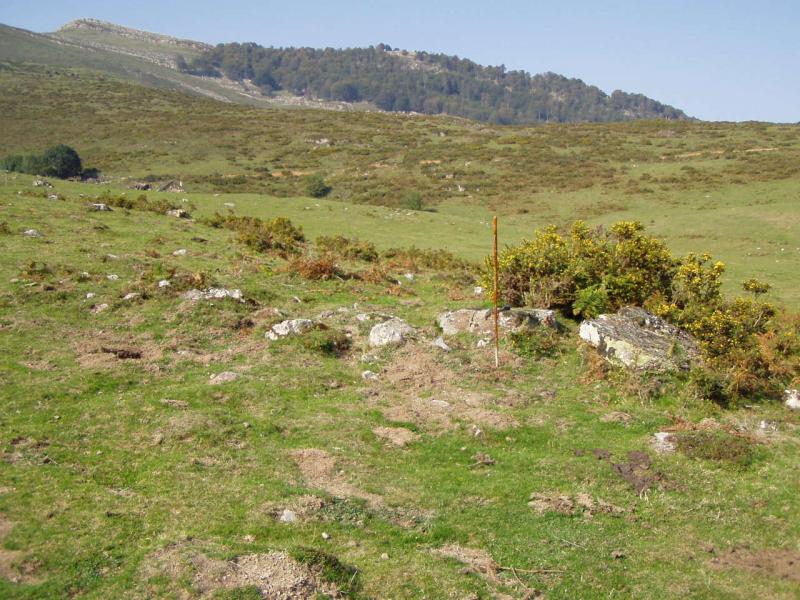 Dolmen de Azpegi 2