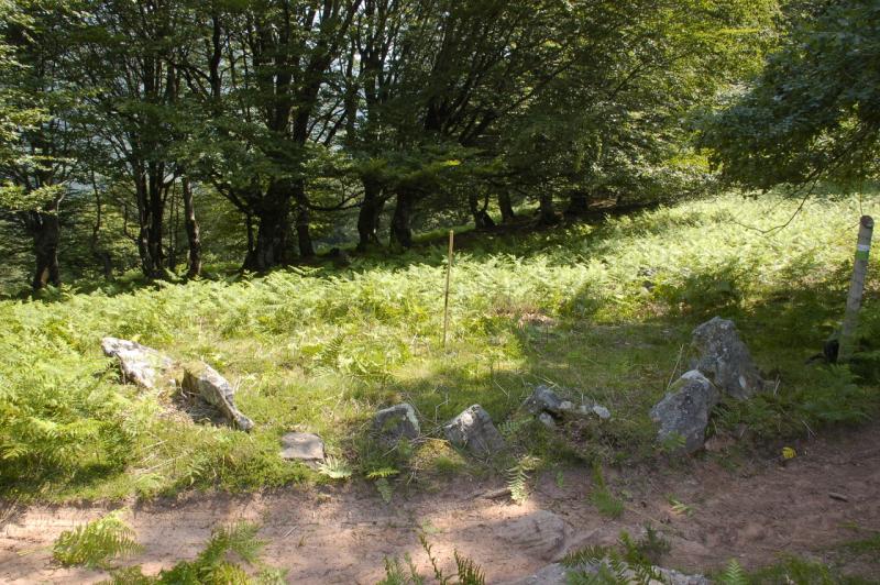 Cromlech de Errolan