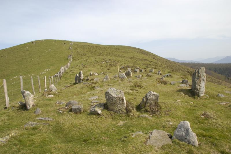 Cromlechs de Errenga