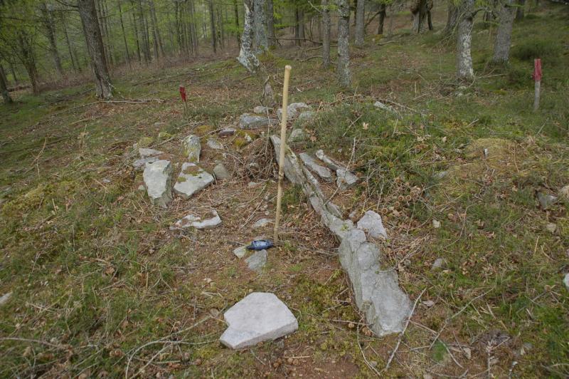 Dolmen de Irastre