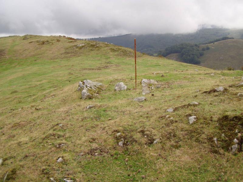 Dolmen de Beardegi