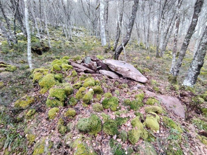 Dolmen de Iruerreka, foto Txintxurreta