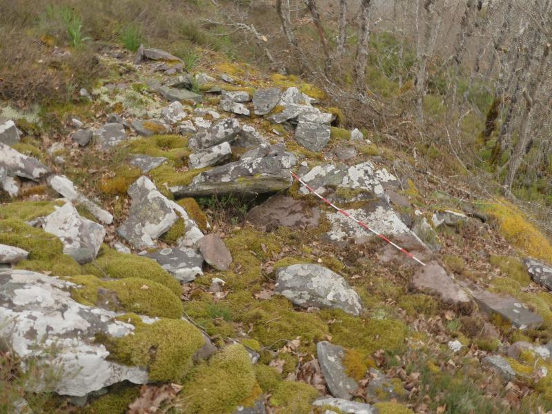 Dolmen Usategieta 4 del sureste