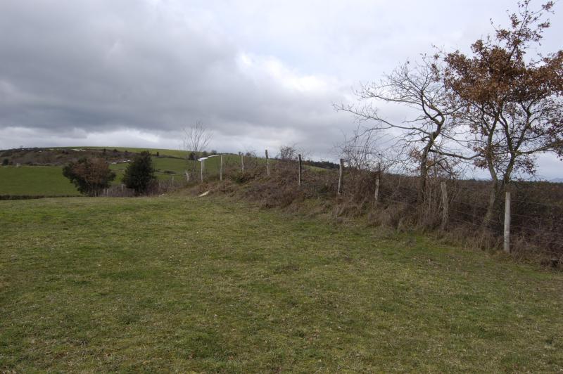 Vista del dolmen del este