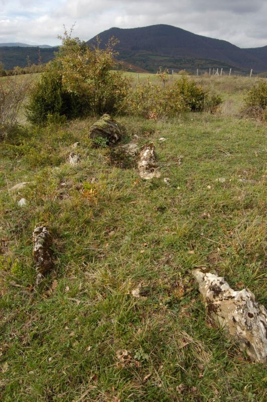 Dolmen de Otsollaga