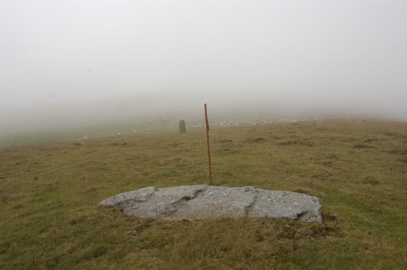 Menhir de Irumugueta