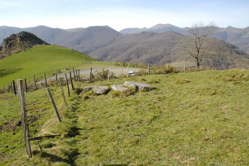 Dolmen de Meakako Lepoa