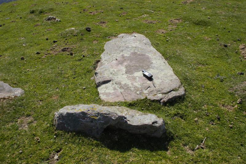 Menhir de Argibel 2