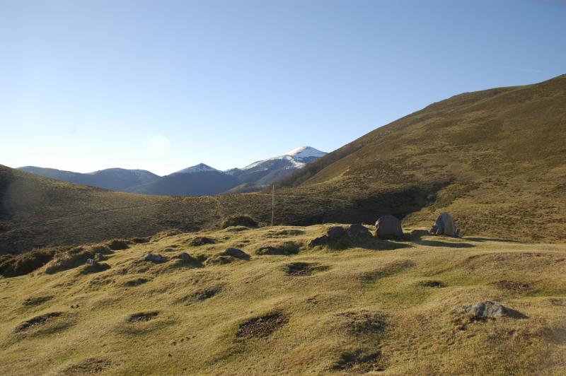 Cromlech 1 de Abartan-Izkoa