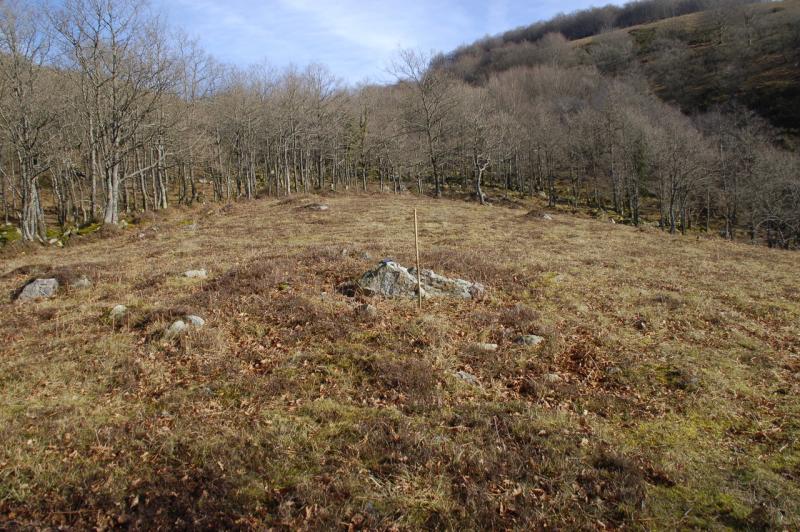 Dolmen de Jentillen Arrobia