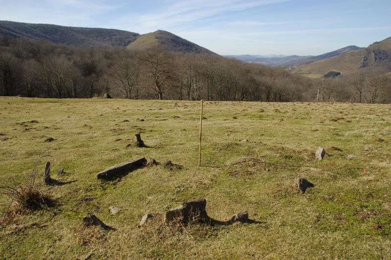 cromlech de Urdola Hegoalde