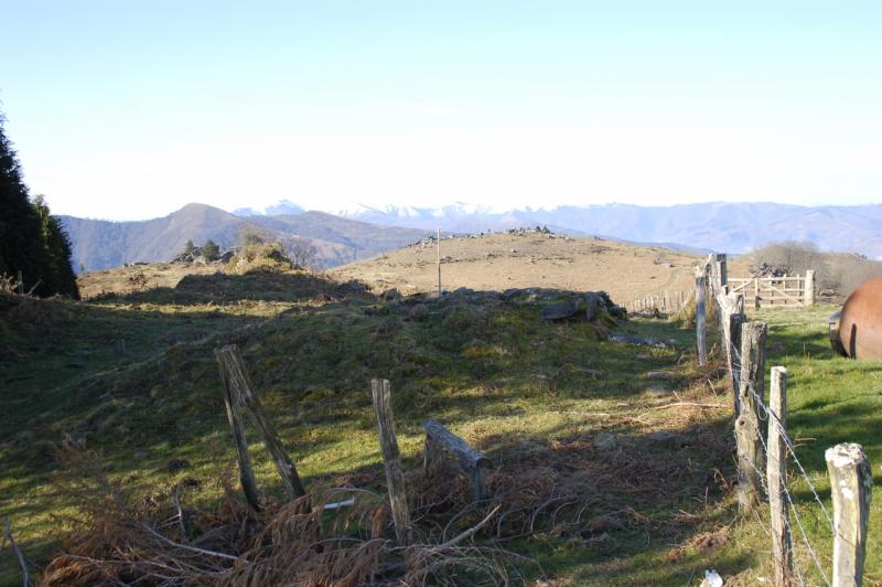 Dolmen de Irazako