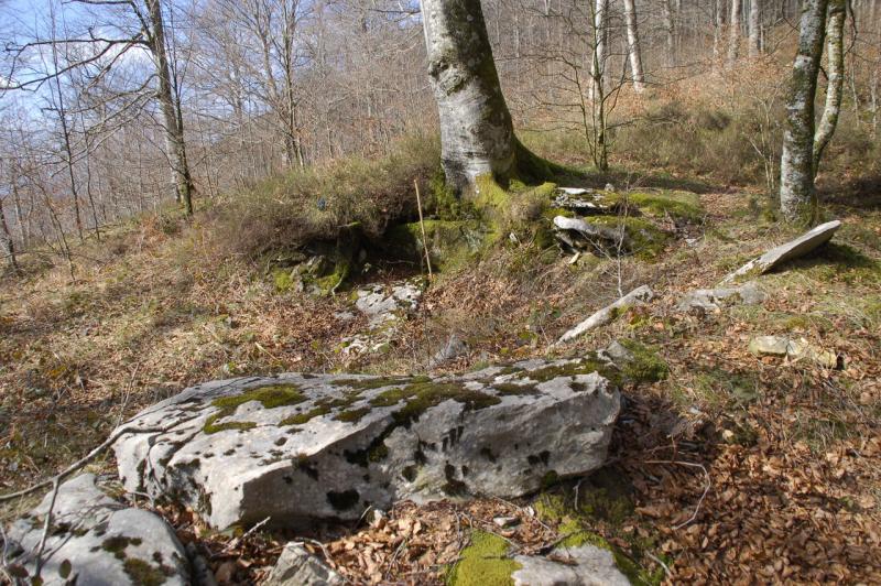 Dolmen de Azerilar