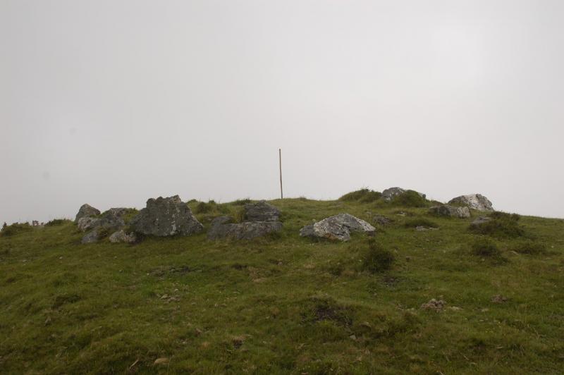 Cromlech Lakendiko GaÃ±a 1