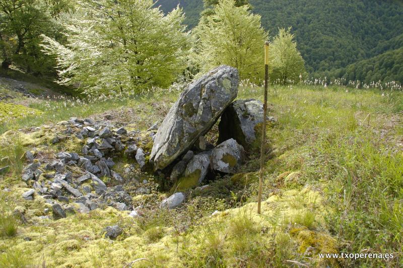 Dolmen de Epersaro