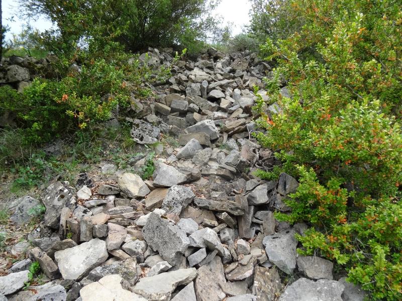 Restos de la muralla