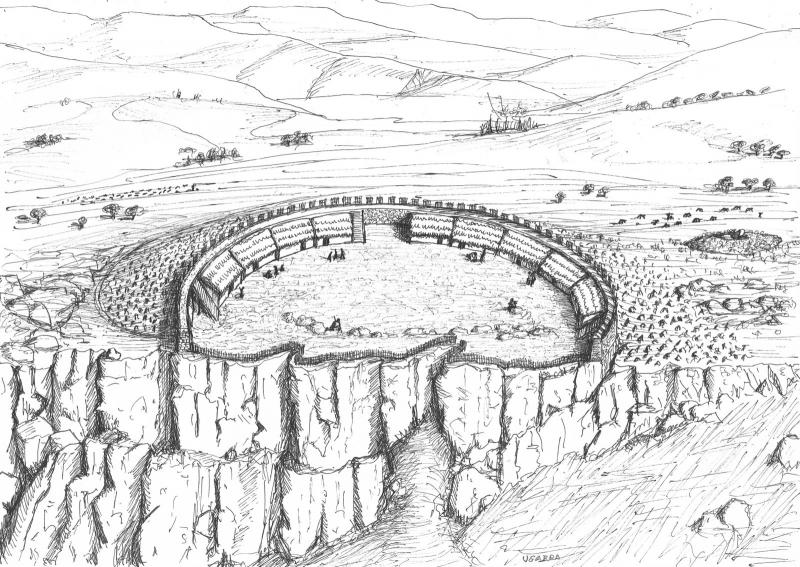 InterpretaciÃ³n ideal del castro