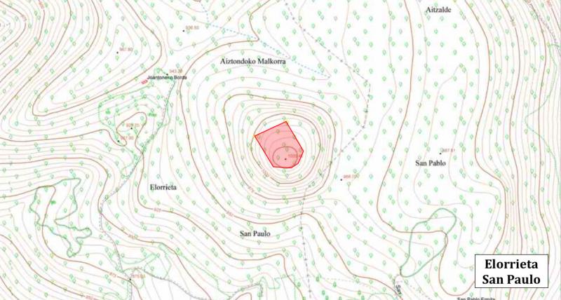SituaciÃ³n en el mapa de San Paulo