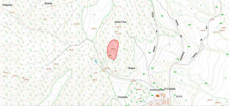 LocalizaciÃ³n en el mapa