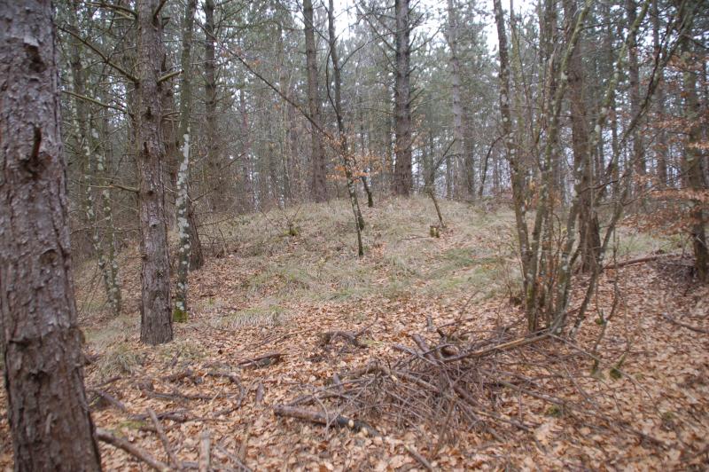 Arkatxu desde el este