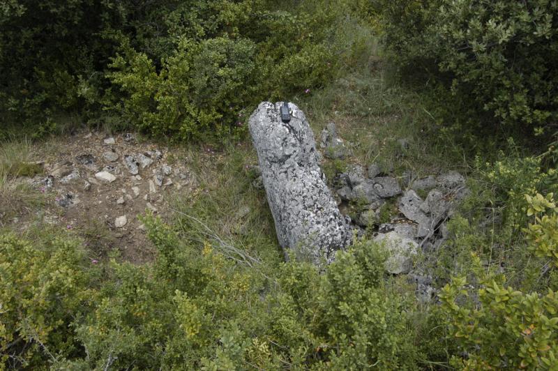 Dolmen de la Pieza de Luis