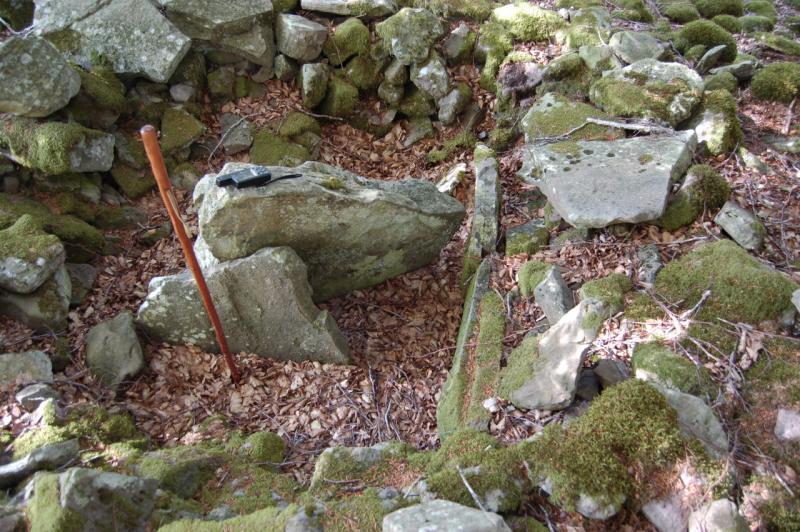 Dolmen de ArriurdiÃ±eta