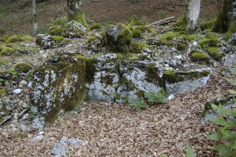 Dolmen de Lamear